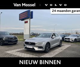 VOLVO S60 RECHARGE T6 AWD CORE | 18 INCH VELGEN | KEYLESS ENTRY | LUCHTFILTER |