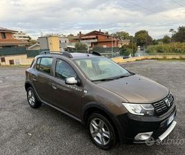 DACIA SANDERO STEPWAY DACIA SANDERO STEPWAY 1.5 DCI 8V 90CV START&STOP