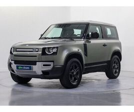 LAND ROVER DEFENDER MILD HYBRID DEFENDER 110 3.0D L6 MHEV HSE AWD AUT. 200