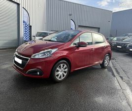 PEUGEOT 208 PEUGEOT 208 1.0 VTI STYLE PHASE 2 GARANTIE