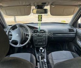 PEUGEOT 406