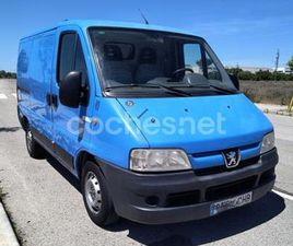 PEUGEOT BOXER PEUGEOT BOXER 350L 2.8 HDI