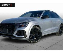USED 2022 AUDI RS Q8 4.0T