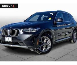 CERTIFIED 2023 BMW X3 XDRIVE30I