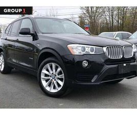 USED 2017 BMW X3 XDRIVE28I