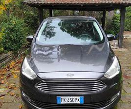 FORD C-MAX 1.5 TDCI TITANIUM S&S 120CV