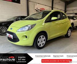 FORD KA FORD KA 1.2 69 CH 1 ÈRE MAIN REF1063