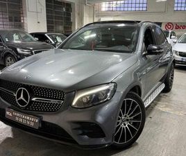 GLC 43 AMG 2017 161000KM 31990