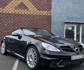MERCEDES SLK 55 AMG