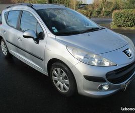 PEUGEOT 207 SW 1.6 HDI90 ACTIVE