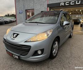 PEUGEOT 207 SW 1.6 VTI 16V PREMIUM BA