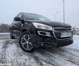 PEUGEOT 4008