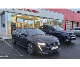 PEUGEOT 508 BHDI 130CH ALLURE BUSINESS EAT8