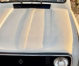 VENDO RENAULT 4F6
