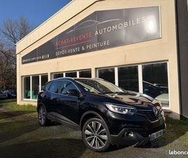 RENAULT KADJAR RENAULT KADJAR 1.5 DCI 110CH INTENSE