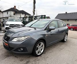 SEAT IBIZA ST 1.6 TDI COPA STYLE SLO.VOZILO TEMPOMAT ALU 16