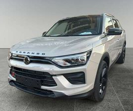 KORANDO 1.5 GDI-TURBO 2WD BLACK EDITION