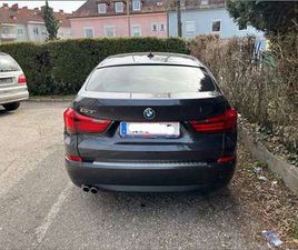 BMW 5ER-REIHE XDRIVE GT