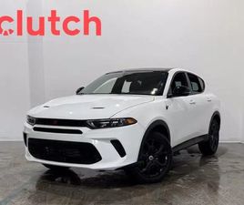 DODGE HORNET 2023 DODGE HORNET GT PLUS W/ APPLE CARPLAY, CRUISE CONTROL, BACK