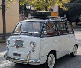 600D MULTIPLA CONSERVATA