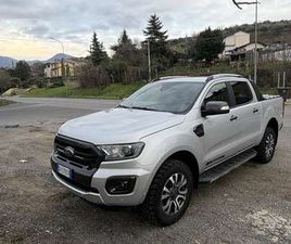 2.0 ECOBLUE DOUBLE CAB WILDTRAK 213CV AUTO