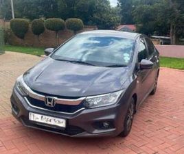HONDA BALLADE 1.5 ELEGANCE AUTO