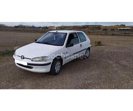 PEUGEOT 106 PEUGEOT 106