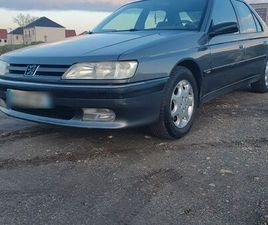PEUGEOT 605 3L V6 PRV