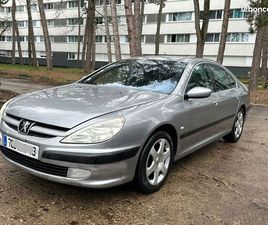 PEUGEOT 607 2.2 HDI 16V 136CH