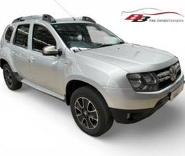 RENAULT DUSTER 1.5DCI DYNAMIQUE 4WD