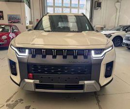 1.5 TURBO GDI 163CV AUTOM. KM.0