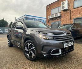 1.5 BLUEHDI FLAIR EURO 6 (START/STOP) 5DR