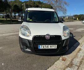 FIAT DOBLÒ CARGO WORK UP 1.3 MULTIJET