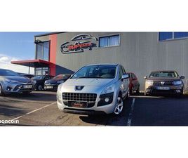PEUGEOT 3008 1.6 HDI 110 CV / PREMIUM