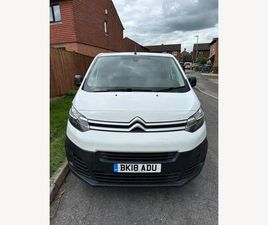 1.6 BLUEHDI 1000 ENTERPRISE M PANEL VAN 6DR DIESEL MANUAL FWD 2 EURO 6 (95 PS)