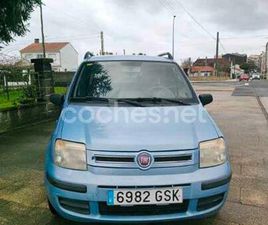 FIAT PANDA FIAT PANDA