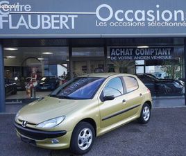 PEUGEOT 206 PEUGEOT 206 1.4 XT PREMIUM 5P