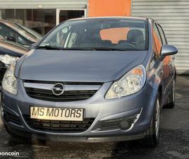 OPEL CORSA 1.4 TWINSPORT 90 CV - GARANTIE 12 MOIS - ENJOY 1ÈRE MAIN