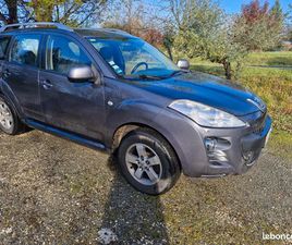 PEUGEOT 4007 PEUGEOT 4007