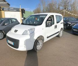 PEUGEOT BEEPER TEPEE 1.3 HDI 75CH ,2015 , 1 ERE MAIN