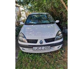 RENAULT THALIA 1.4 AUTHENTIQUE PLUS