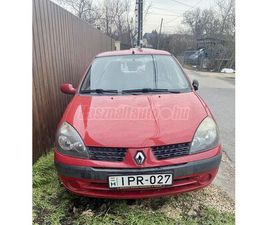 RENAULT THALIA 1.4 AUTHENTIQUE