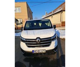 RENAULT TRAFIC 2.0 ENERGY DCI 145 L1H1 2,7T SPACECLASS S&S