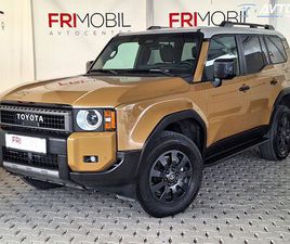 TOYOTA LAND CRUISER 2.8 D-4D FIRST EDITION•JBL•KAM360•ACC•HEAD UP•