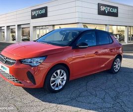 OPEL CORSA OPEL CORSA CORSA-E 136CH EDITION