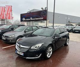 OPEL INSIGNIA SPORTS TOURER OPEL INSIGNIA SPORTS TOURER 2.0 CDTI - 163 - S&S SPORTS TOURER