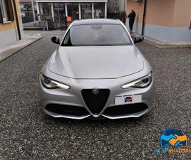 GIULIA 2.0 T VELOCE Q4 280CV AWD AUTO