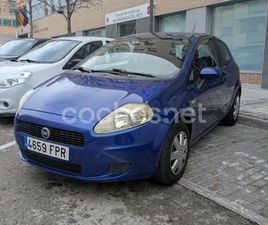 FIAT GRANDE PUNTO 1.3 MULTIJET 16V 90 ACTIVE