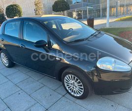 FIAT GRANDE PUNTO 1.3 MULTIJET 16V 90 ACTIVE