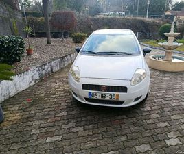 FIAT GRANDE PUNTO 1.3 MULTIGET SETEMBRO/09